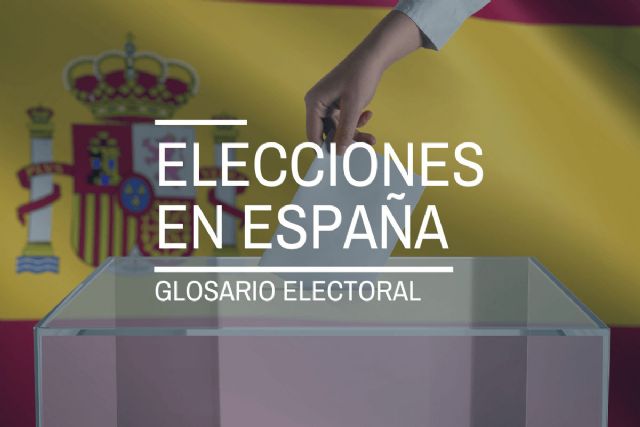 Elecciones en España: glosario básico sobre el proceso electoral - 1, Foto 1