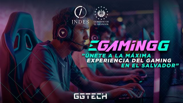 La empresa de origen español GGTech Entertainment diseña los torneos oficiales de esports en El Salvador - 1, Foto 1