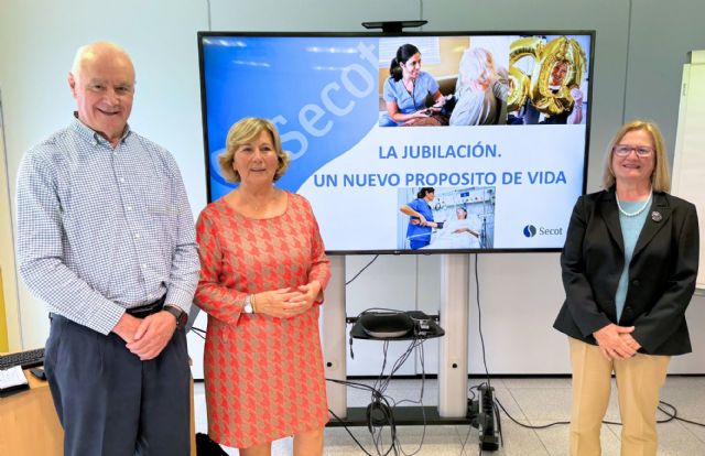 La Comisión de Enfermeras Jubiladas del COEGI organiza una charla para prepararse de cara a la jubilación de la mano de SECOT - 1, Foto 1