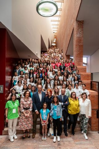 Clausurada la 8ª Edición Technovation Girls 2024, la mayor competición de tecnología dirigida a niñas - 1, Foto 1