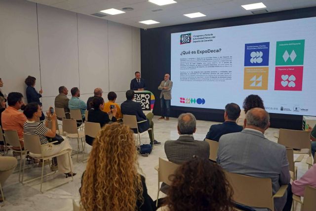 Expodeca será el punto de encuentro de la industria del deporte en Canarias - 1, Foto 1