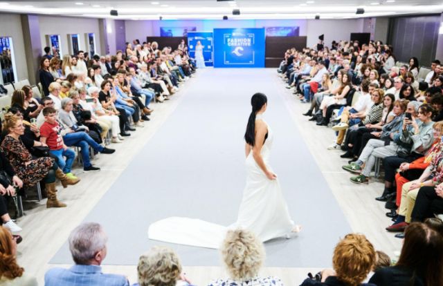 Un espectáculo de moda en Pamplona: ‘Fashion Creative’ III Edición - 1, Foto 1