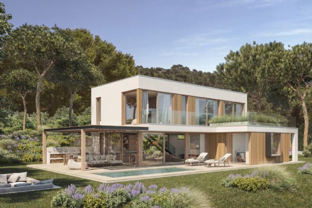 De la mano de Tenuee Studio, el nuevo concepto de casas sostenibles llega a Begur (Costa Brava) - 1, Foto 1