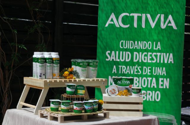 Supervivencia, diversidad y cantidad: las 3 claves de la evidencia científica que apoyan a los probióticos de Activia - 1, Foto 1