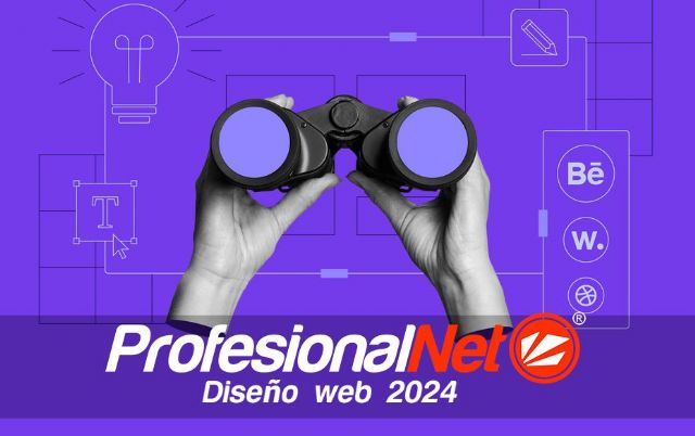 Diseño web: Tendencias en el diseño y el desarrollo web en 2024, por ProfesionalNet - 1, Foto 1