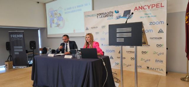 Clausura del Congreso de Formación y eLearning 2024: ANCYPEL reafirma su compromiso con la educación y la Formación Profesional - 1, Foto 1