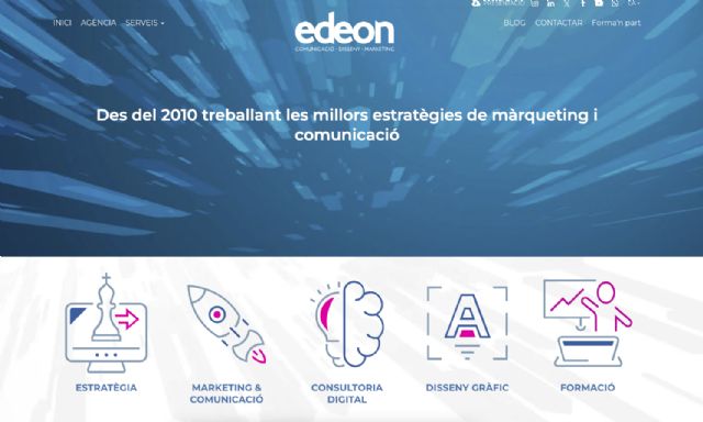 Edeon Marketing: Innovando en Branding para empresas en fusión y nuevas marcas en el sector logístico - 1, Foto 1