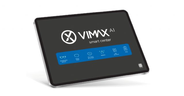 Prats lanza VIMAX AI Smart Center, un centrador innovador y preciso que también acompaña a los ópticos durante el proceso de venta - 1, Foto 1