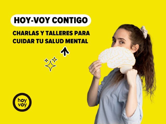 La autoescuela hoy-voy presenta HOY-VOY CONTIGO, su nuevo proyecto de charlas y talleres sobre salud mental - 1, Foto 1