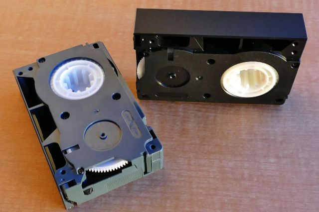 Globamatic explica su aclamado sistema de digitalización de cintas VHS - 1, Foto 1