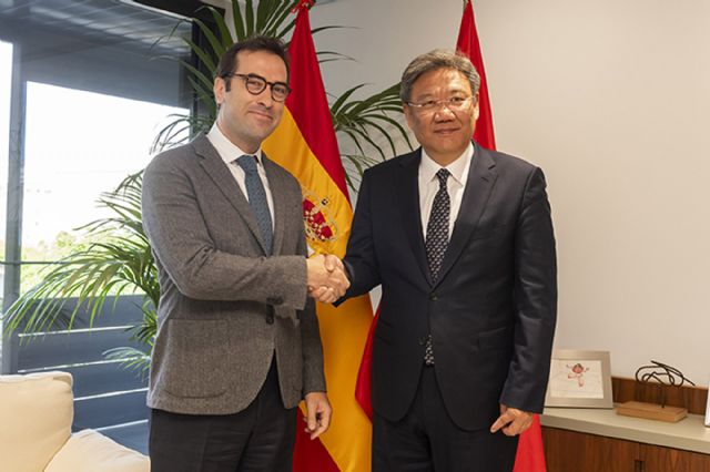 España refuerza las relaciones comerciales con China e impulsa la presencia de empresas españolas en el país asiático - 1, Foto 1