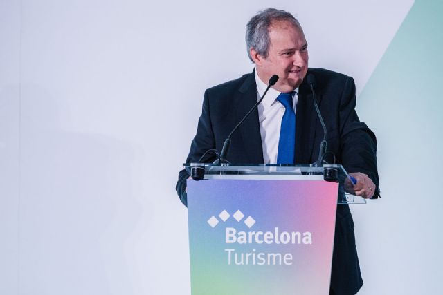 Hereu inaugura la Convención de Turismo de Barcelona y anuncia ayudas de 96 millones para la transformación digital del turismo - 1, Foto 1