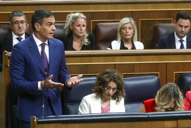 Pedro Sánchez anuncia que presentará un paquete de calidad democrática ante las Cortes Generales - 1, Foto 1