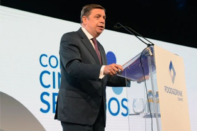 Luis Planas señala que el Gobierno impulsa tres importantes estrategias para consolidar a España como potencia alimentaria - 1, Foto 1