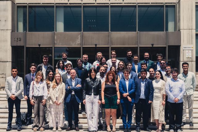 Morant preside por primera vez el Consejo de Estudiantes Universitario del Estado - 1, Foto 1