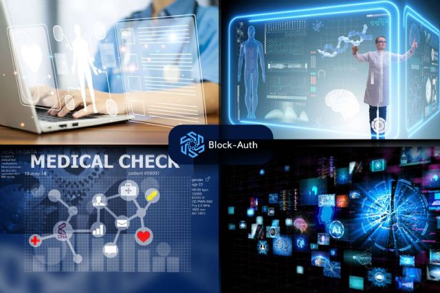 Innovación y accesibilidad, soluciones de Block-Auth para mejorar la seguridad digital en el sector salud - 1, Foto 1