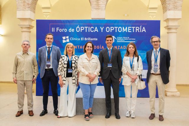 Los últimos avances en lentes de contacto y superficie ocular se presentan en Córdoba - 1, Foto 1