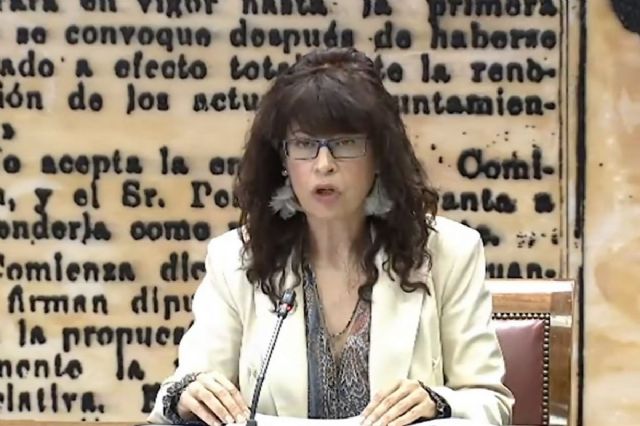 Ana Redondo: Confío en la renovación del Pacto de Estado para seguir avanzando hacia una sociedad libre de violencias machistas - 1, Foto 1