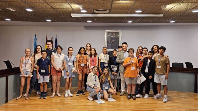 El Pleno del Consejo Local de la Infancia y Adolescencia presenta sus propuestas para la prevención de la violencia hacia la infancia - 1, Foto 1