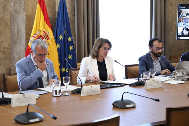 El Gobierno y las comunidades acuerdan la distribución de 20 millones para cohesión territorial - 1, Foto 1