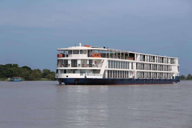 AmaWaterways Anuncia Dos Nuevos Buques Fluviales para 2026 - 1, Foto 1