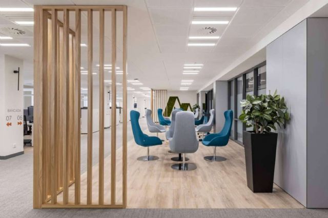 CHAVSA apuesta por los entornos laborales reinventados, una inspiración para oficinas modernas - 1, Foto 1