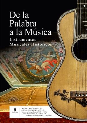 Inauguración de la exposición De la Palabra a la Música, Instrumentos Musicales Históricos - 1, Foto 1