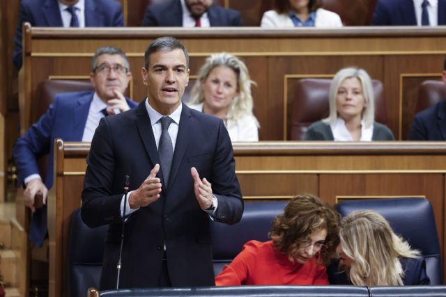 Pedro Sánchez: Este Gobierno está consolidando la política de creación de empleo, crecimiento, convivencia y derechos sociales que iniciamos hace seis años - 1, Foto 1