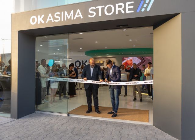 ´OK Mobility, The Showroom´: la firma de movilidad presenta su nuevo concepto de Store de venta - 1, Foto 1