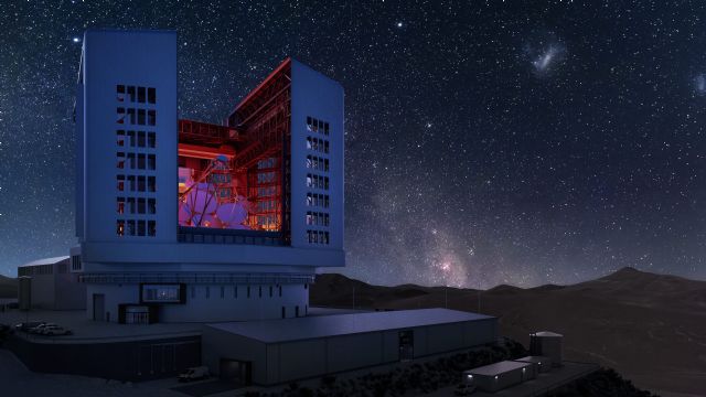 La cúpula del Telescopio Magallanes Gigante, lista para construirse en Chile - 1, Foto 1