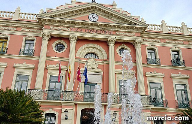 El Ayuntamiento reafirma su compromiso con la salud pública y el cuidado de los vecinos de Murcia - 1, Foto 1