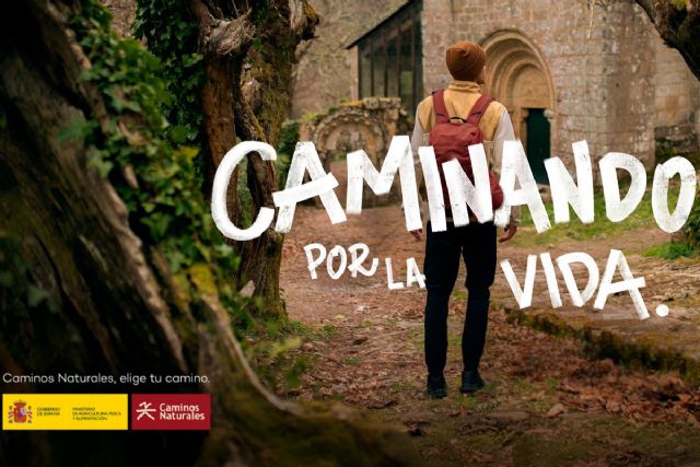 Luis Planas: La red de Caminos Naturales forma parte del patrimonio natural de España - 1, Foto 1