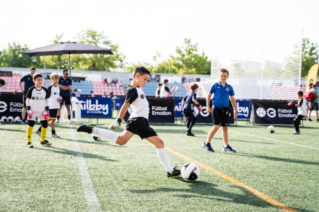 El torneo más esperado de Fútbol Emotion: La Batalla de Fútbol Emotion Full Energia 2024 - 1, Foto 1