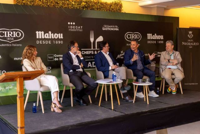 X EDICIÓN CHEFS & GOLF; Dio el golpe el 13 de Junio de 2024 - 1, Foto 1