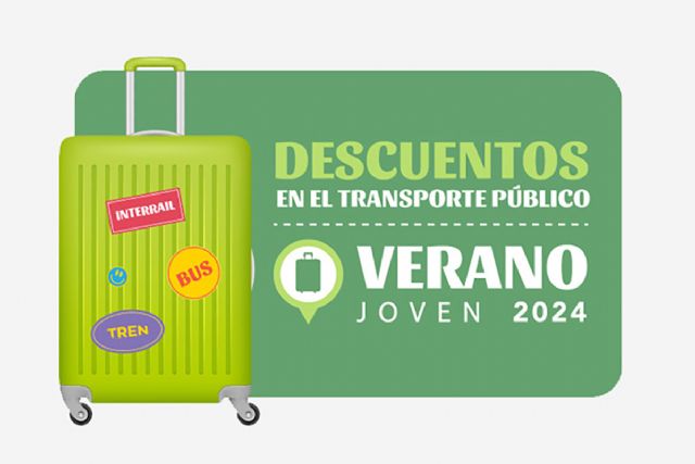 Óscar Puente anuncia que el Verano Joven ya supera el millón de personas registradas para viajar en tren y bus con rebajas de hasta el 90% - 1, Foto 1