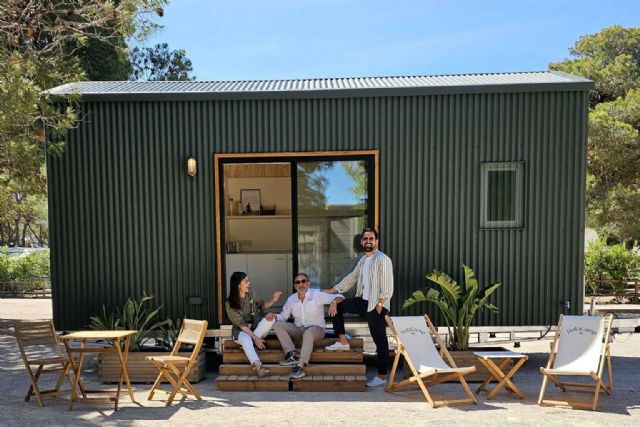 Hola Camp y Noma revolucionan el turismo con Tiny House - 1, Foto 1