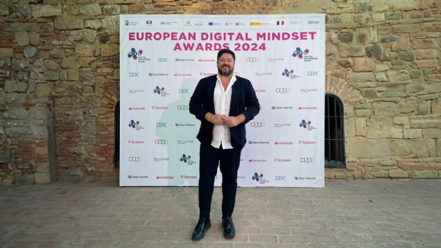 NEORIS finalista en los premios European Digital Mindset Awards - 1, Foto 1