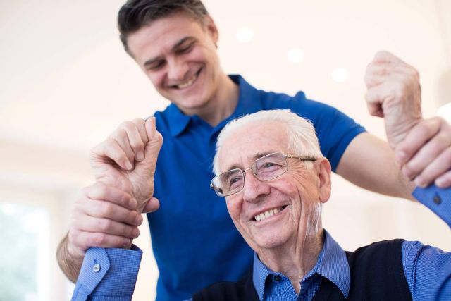 Inima, el centro para quienes necesitan neurorehabilitación en Sevilla a domicilio - 1, Foto 1