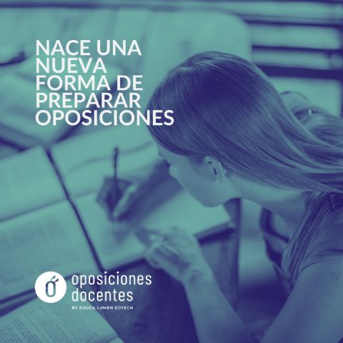 Más allá de estudiar: La plataforma que transforma opositores en maestros - 1, Foto 1