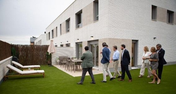 Ya disponibles en España los primeros chalets de alquiler a estrenar - 1, Foto 1