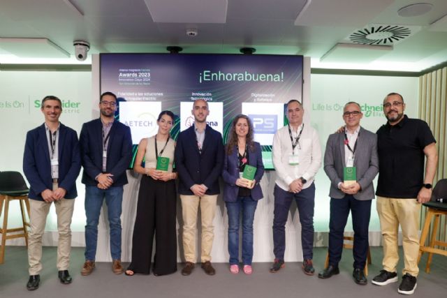 Schneider Electric reconoce la excelencia de sus partners, entregando los Alliance Integrators Partners Awards - 1, Foto 1