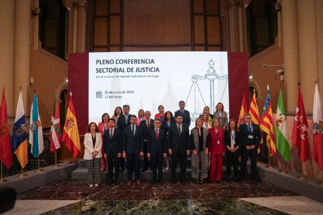 El Gobierno y las comunidades autónomas avanzan en un marco común para la digitalización de la Justicia - 1, Foto 1