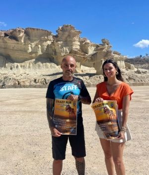 Llega la II Carrera de Obstáculos a Mazarrón: ‘CRAZY RUN’ Bahía de Mazarrón - 1, Foto 1