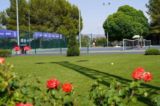 Una formación exigente y competitiva de la mano de Ferrero Tennis Academy - 1, Foto 1