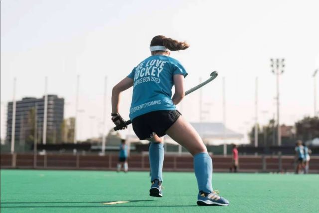 IDentity Campus, una manera única y diferente de disfrutar del hockey en verano - 1, Foto 1