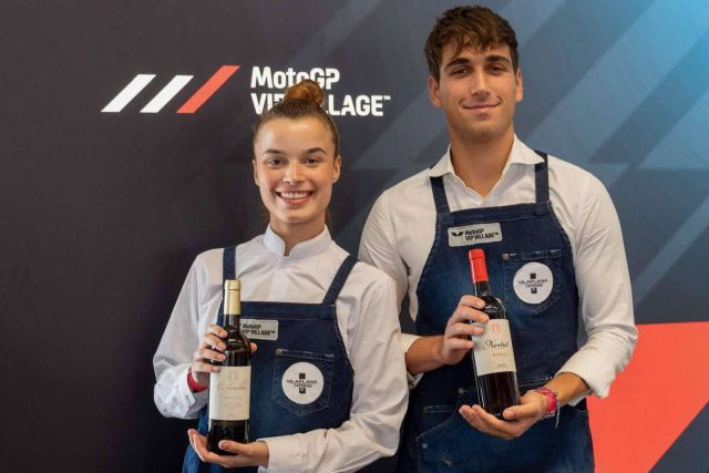 Gancedo acompaña la alta cocina de chefs con Estrella Michelin en MotoGP VIP Village™ - 1, Foto 1