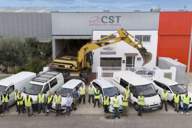 La orientación al cliente como pieza fundamental en la construcción industrial - 1, Foto 1