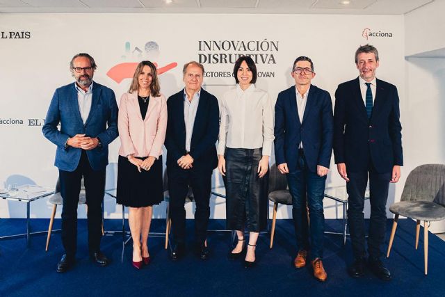 Diana Morant: Invertir en ciencia y apostar por la innovación es la única manera de hacer a Europa y España más competitivas en el contexto global - 1, Foto 1