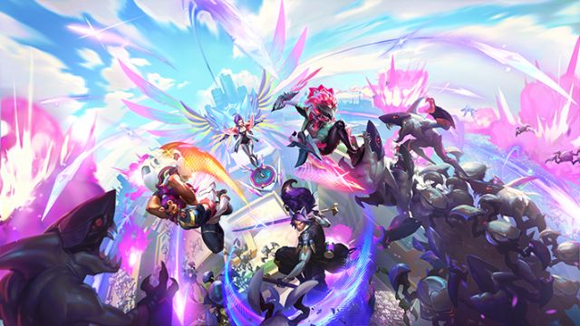 League of Legends lanza un nuevo modo de juego PVE con el nuevo evento de verano - 1, Foto 1