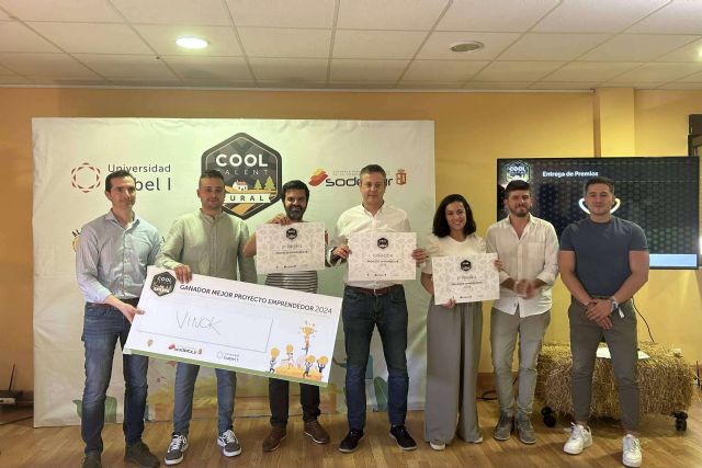 CO2 GESTIÓN premiada en Cool Talent Rural 2024 - 1, Foto 1